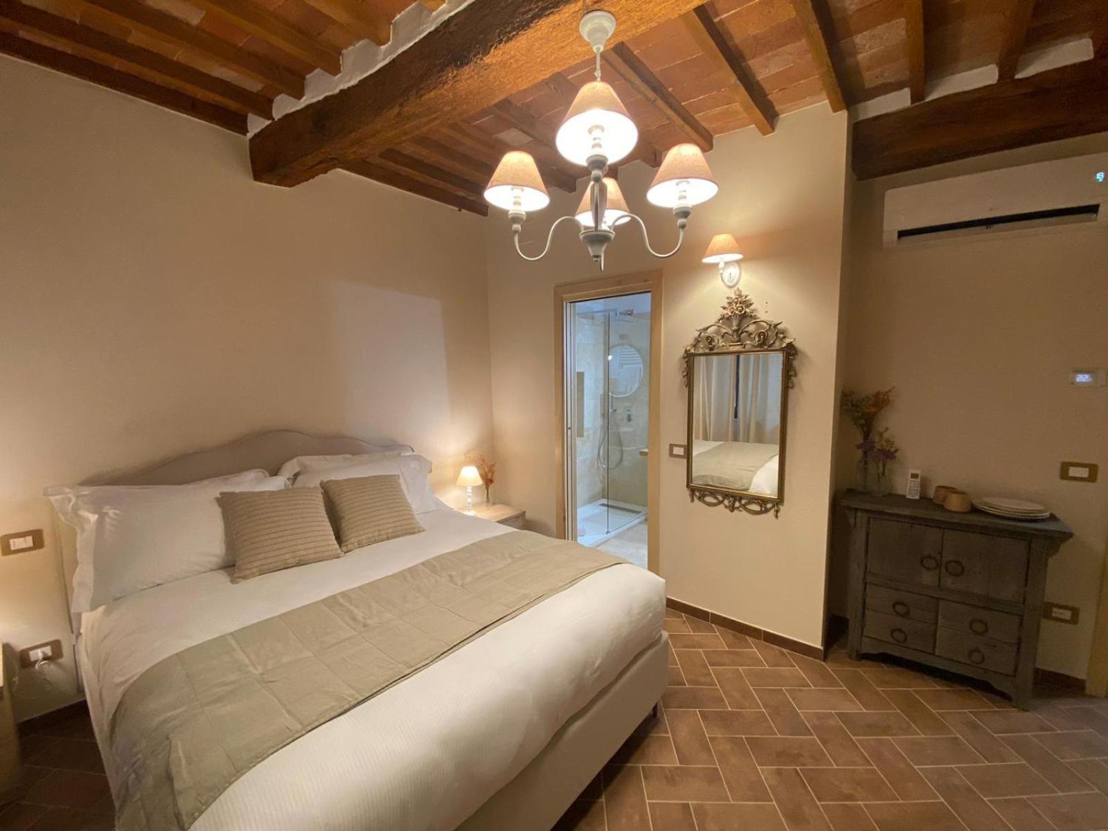 Lastamperia19 Camere-Rooms Montepulciano Stazione 외부 사진