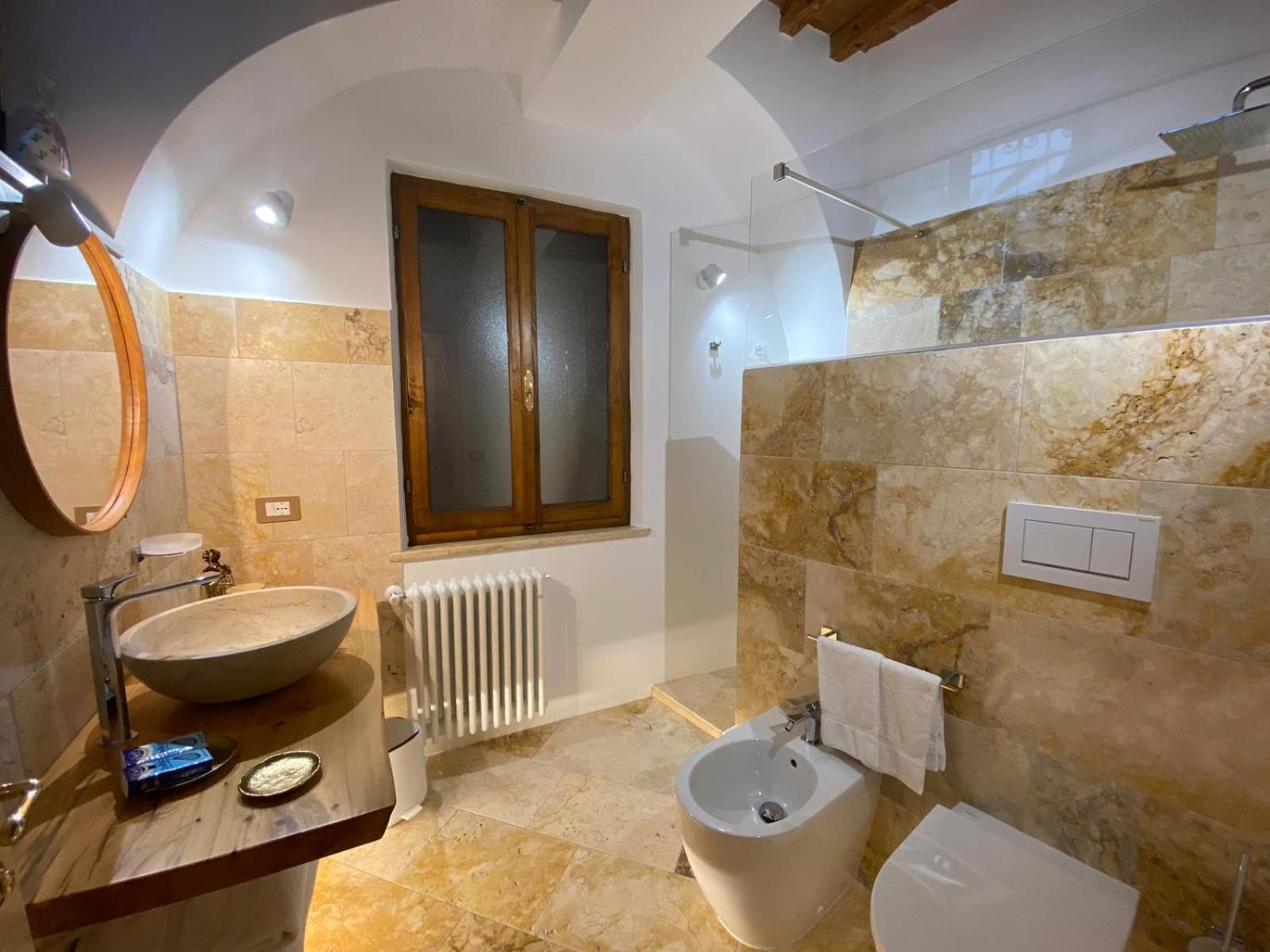 Lastamperia19 Camere-Rooms Montepulciano Stazione 외부 사진