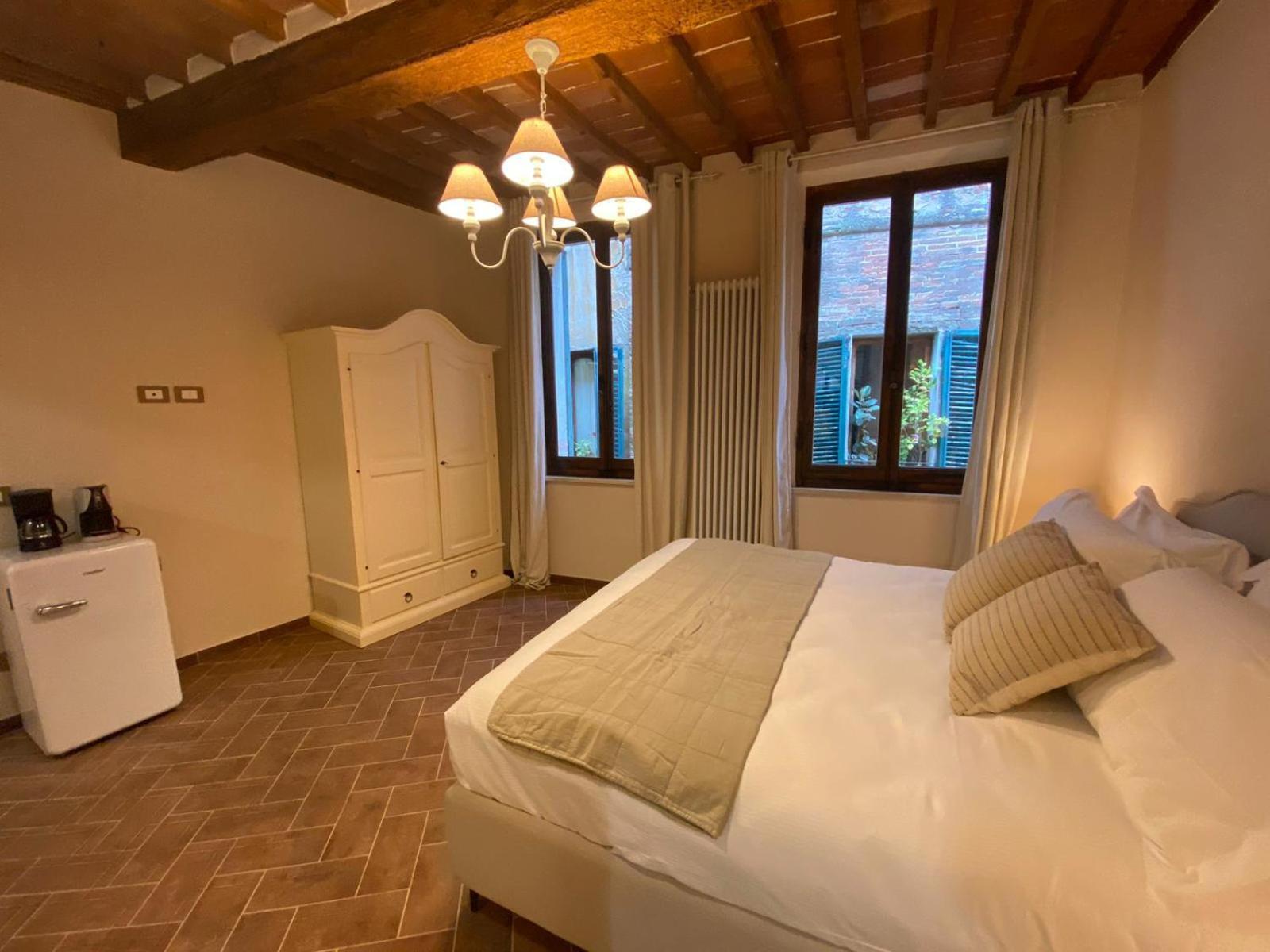 Lastamperia19 Camere-Rooms Montepulciano Stazione 외부 사진