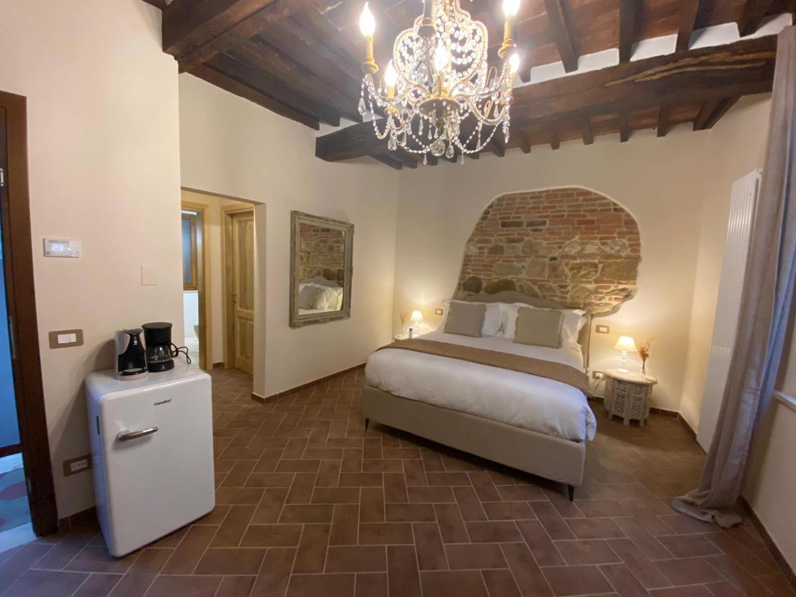 Lastamperia19 Camere-Rooms Montepulciano Stazione 외부 사진