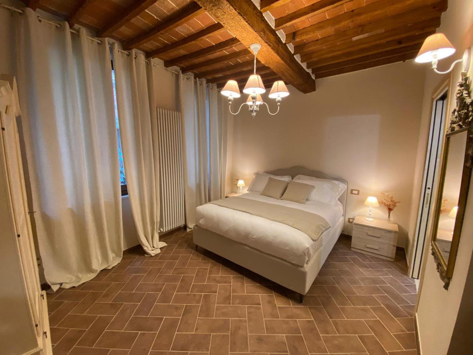 Lastamperia19 Camere-Rooms Montepulciano Stazione 외부 사진