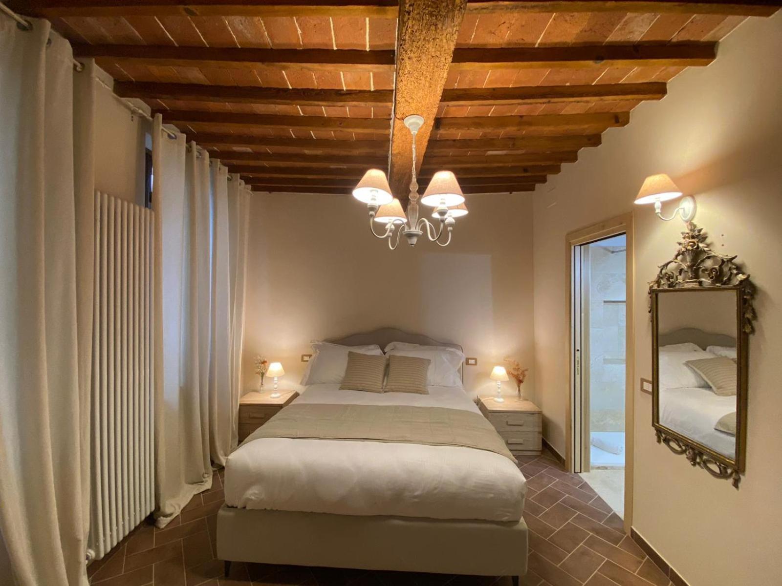 Lastamperia19 Camere-Rooms Montepulciano Stazione 외부 사진