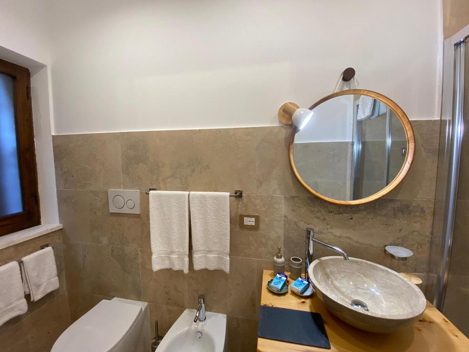 Lastamperia19 Camere-Rooms Montepulciano Stazione 외부 사진