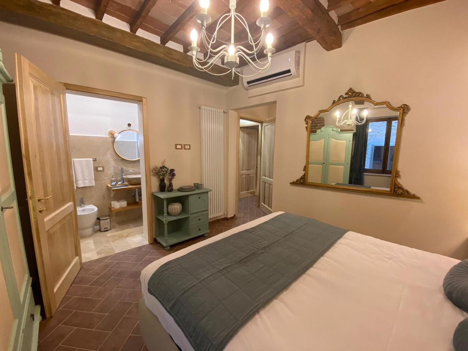 Lastamperia19 Camere-Rooms Montepulciano Stazione 외부 사진