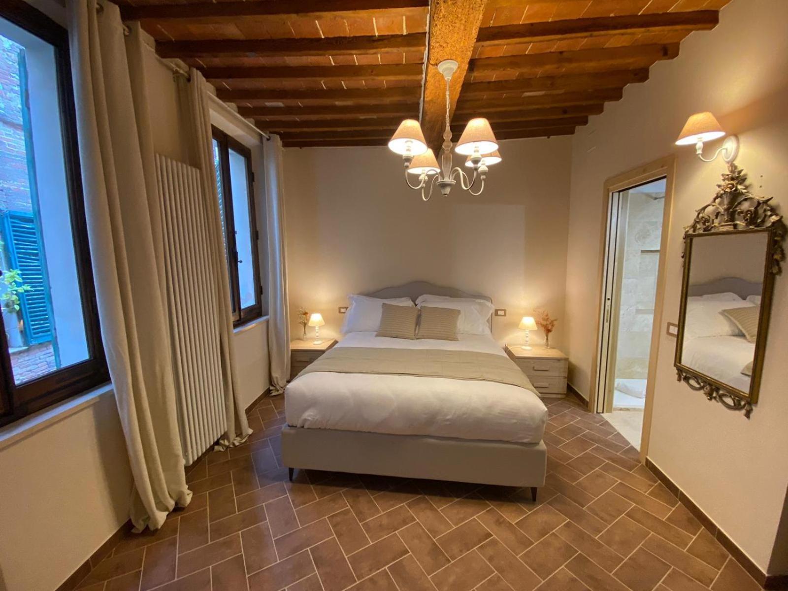 Lastamperia19 Camere-Rooms Montepulciano Stazione 외부 사진