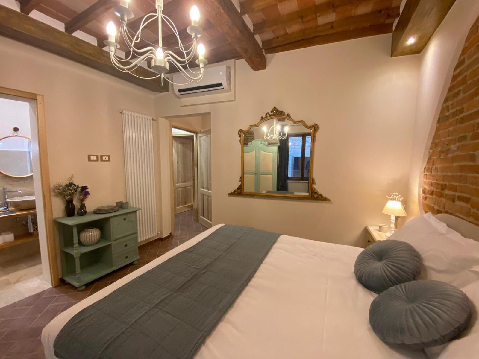 Lastamperia19 Camere-Rooms Montepulciano Stazione 외부 사진