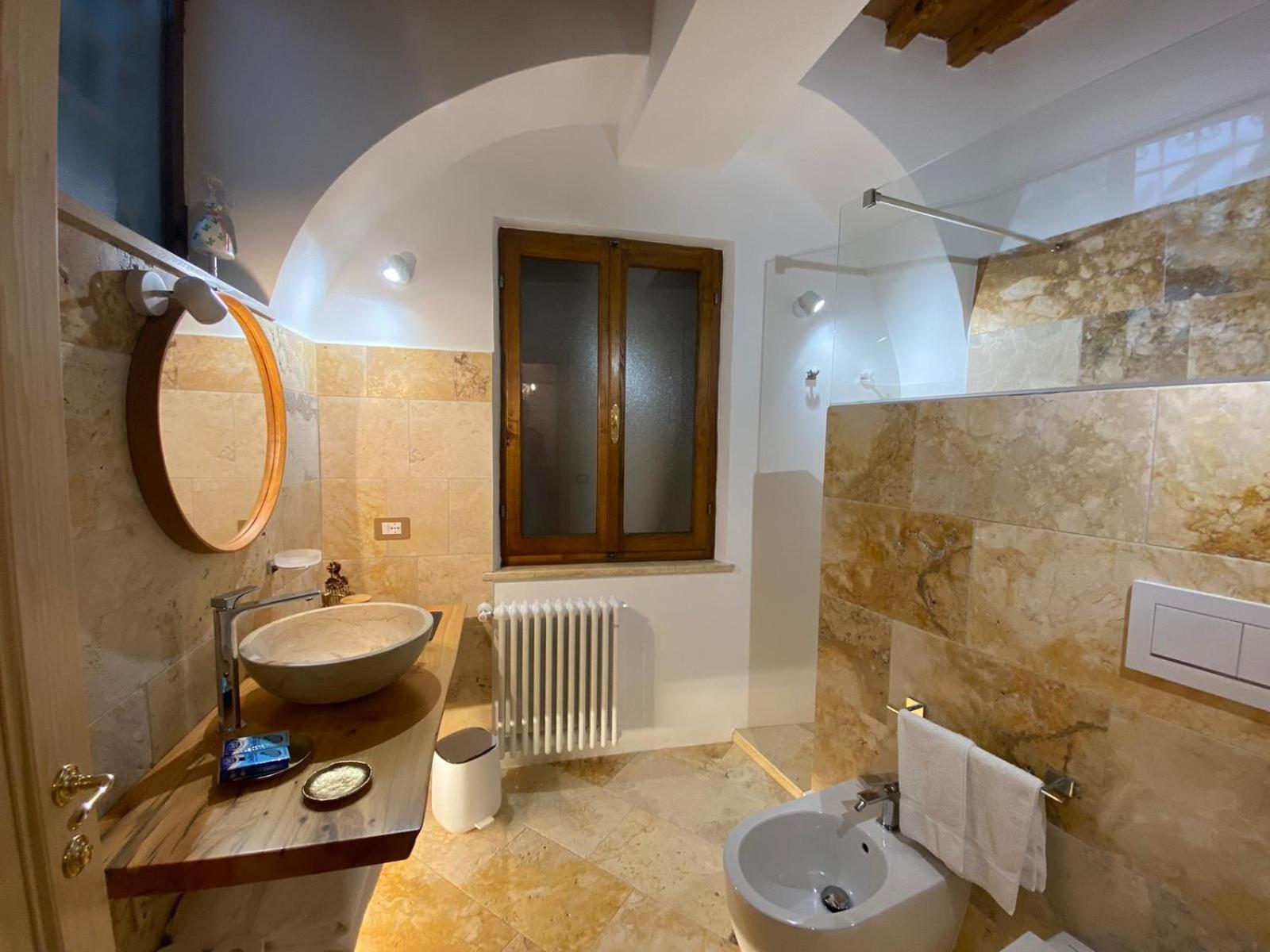 Lastamperia19 Camere-Rooms Montepulciano Stazione 외부 사진