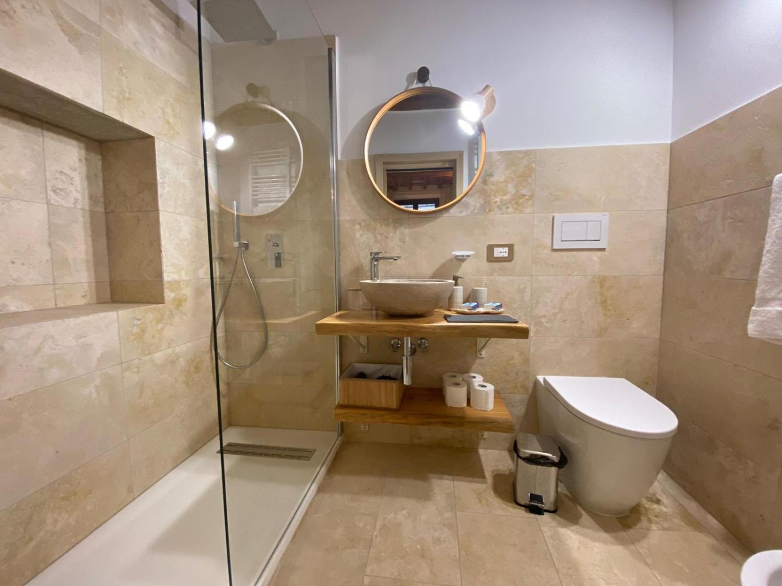 Lastamperia19 Camere-Rooms Montepulciano Stazione 외부 사진