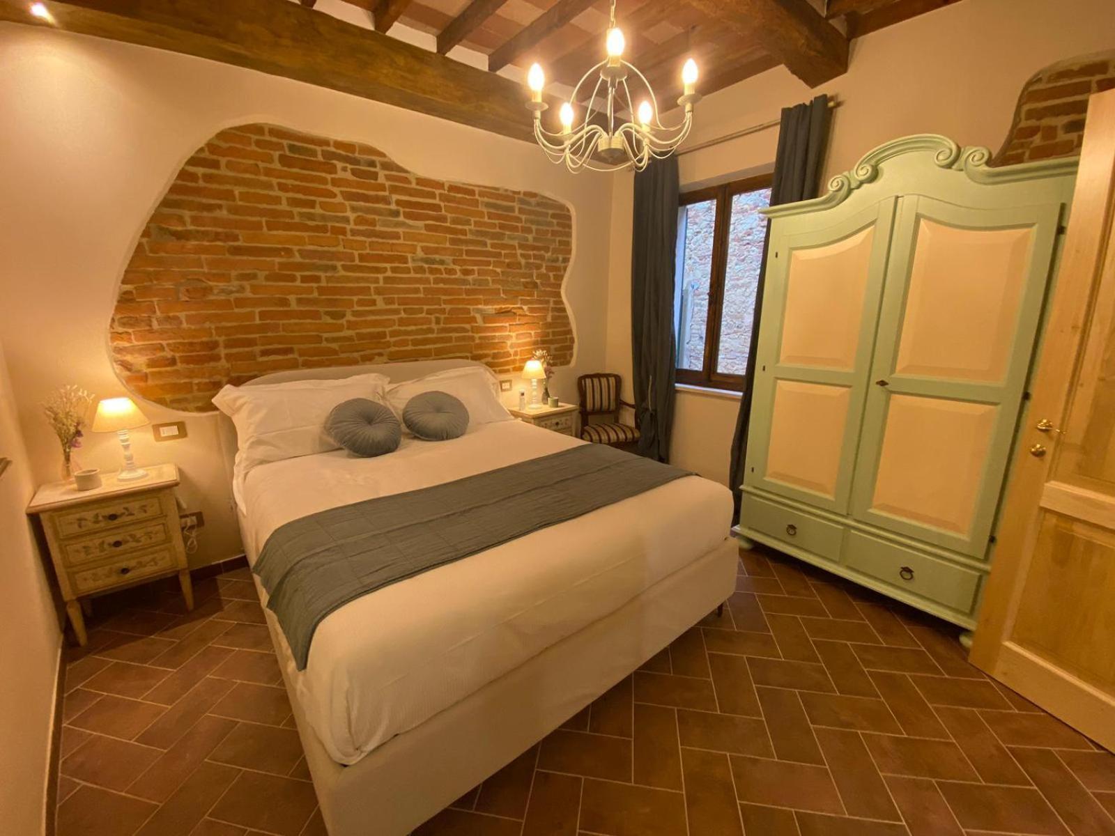 Lastamperia19 Camere-Rooms Montepulciano Stazione 외부 사진