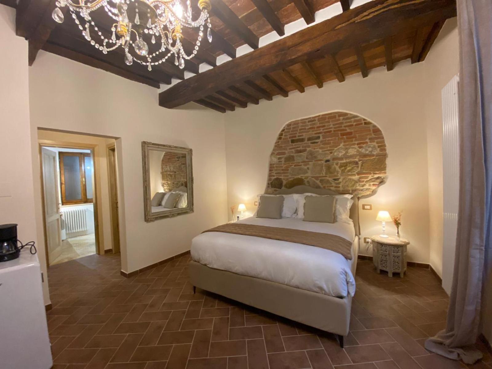 Lastamperia19 Camere-Rooms Montepulciano Stazione 외부 사진