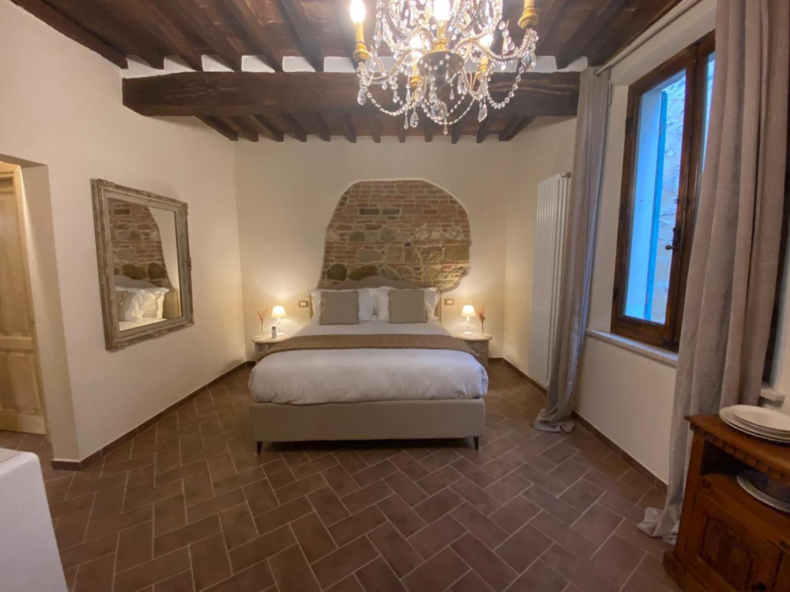 Lastamperia19 Camere-Rooms Montepulciano Stazione 외부 사진