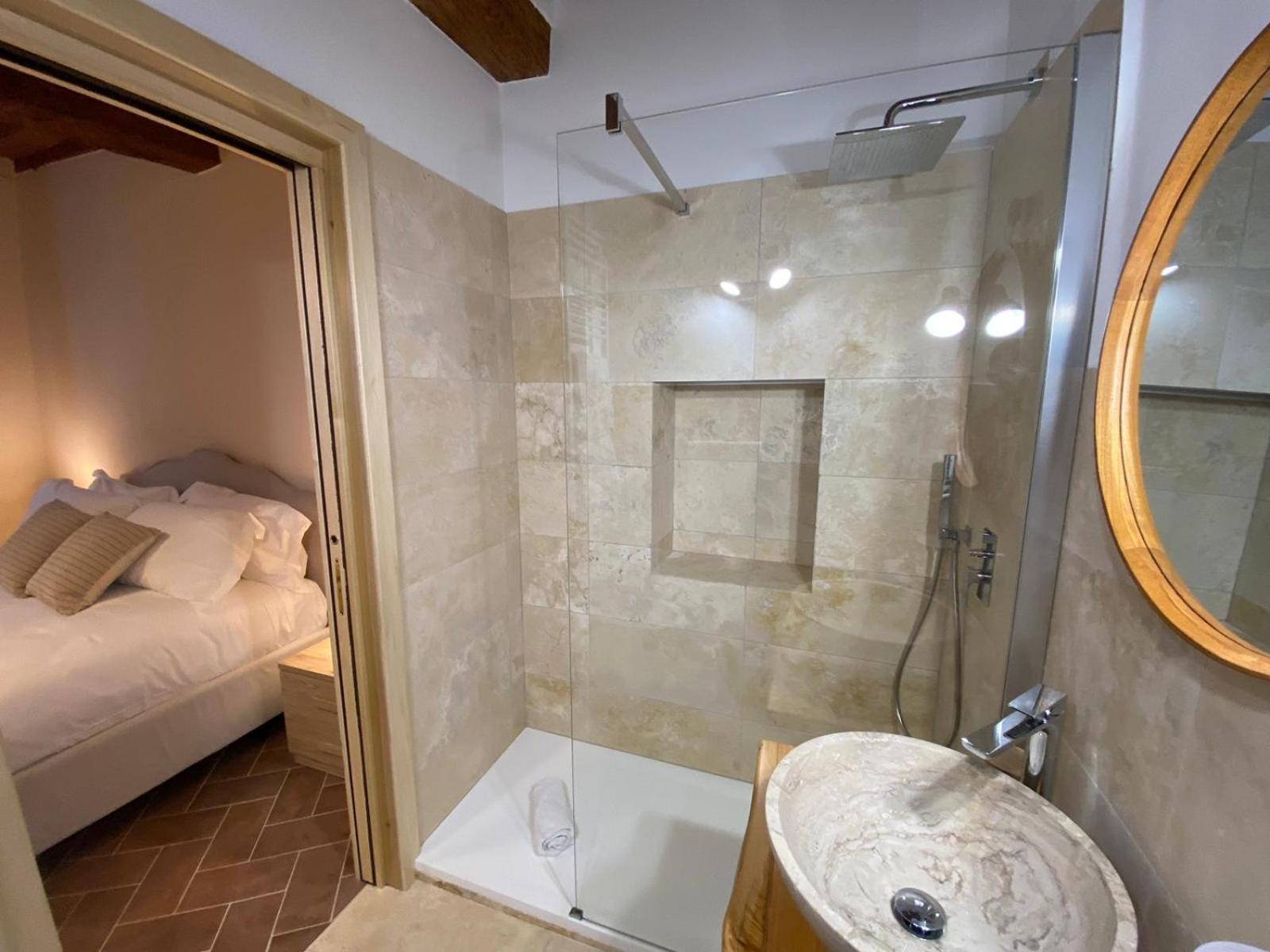 Lastamperia19 Camere-Rooms Montepulciano Stazione 외부 사진