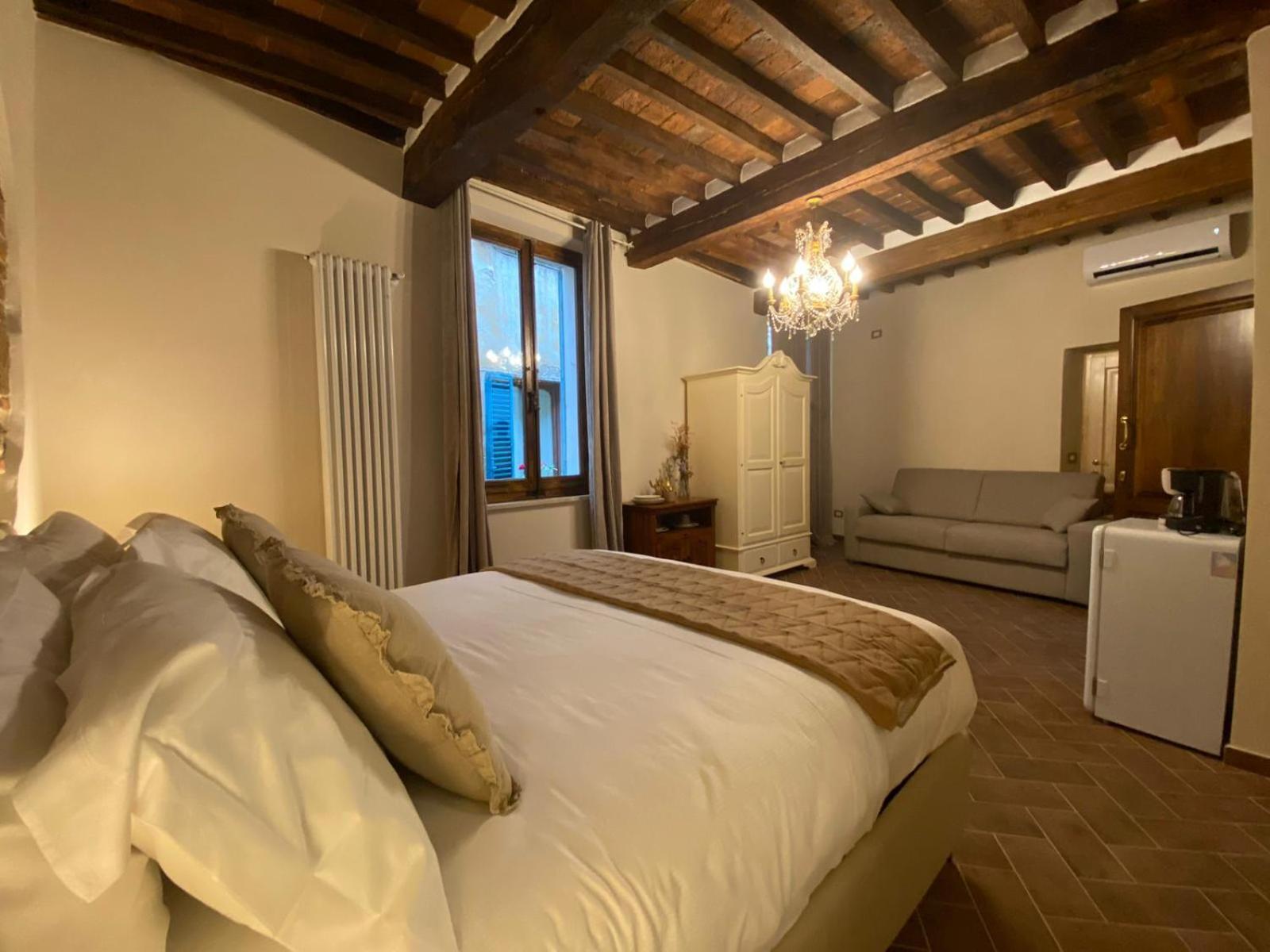 Lastamperia19 Camere-Rooms Montepulciano Stazione 외부 사진
