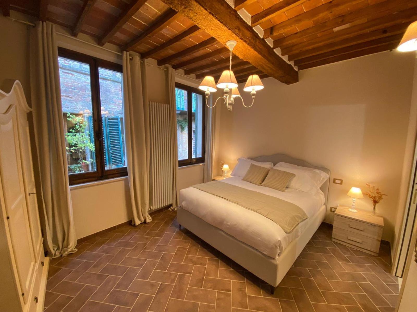 Lastamperia19 Camere-Rooms Montepulciano Stazione 외부 사진