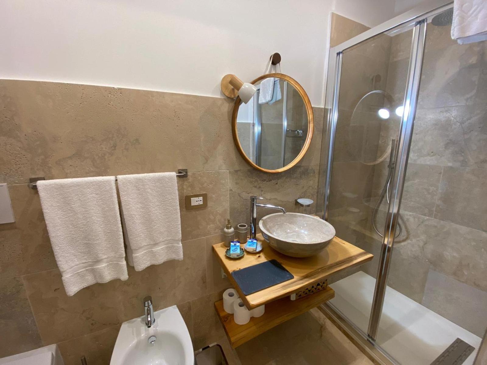 Lastamperia19 Camere-Rooms Montepulciano Stazione 외부 사진