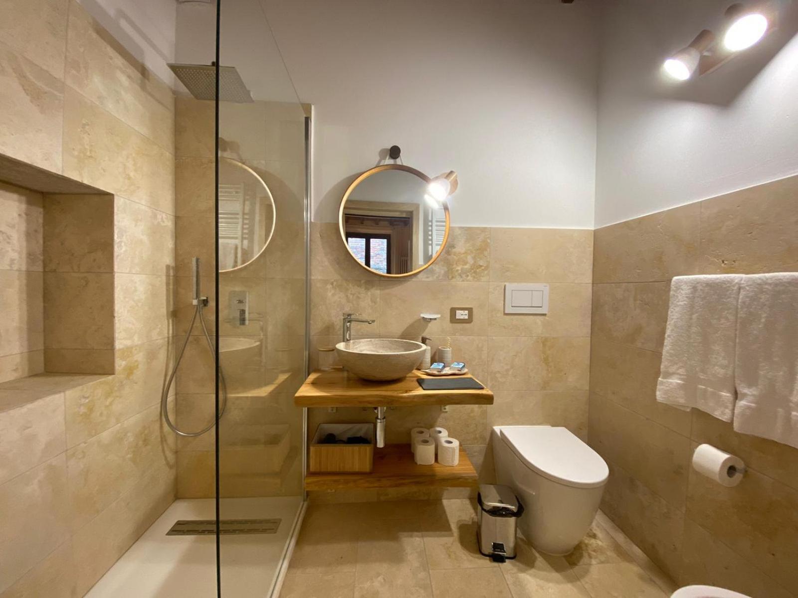 Lastamperia19 Camere-Rooms Montepulciano Stazione 외부 사진