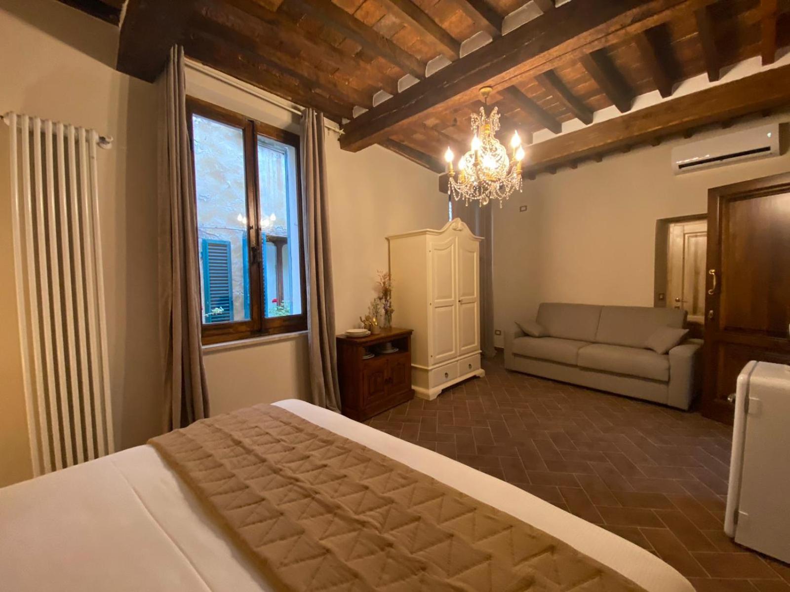 Lastamperia19 Camere-Rooms Montepulciano Stazione 외부 사진