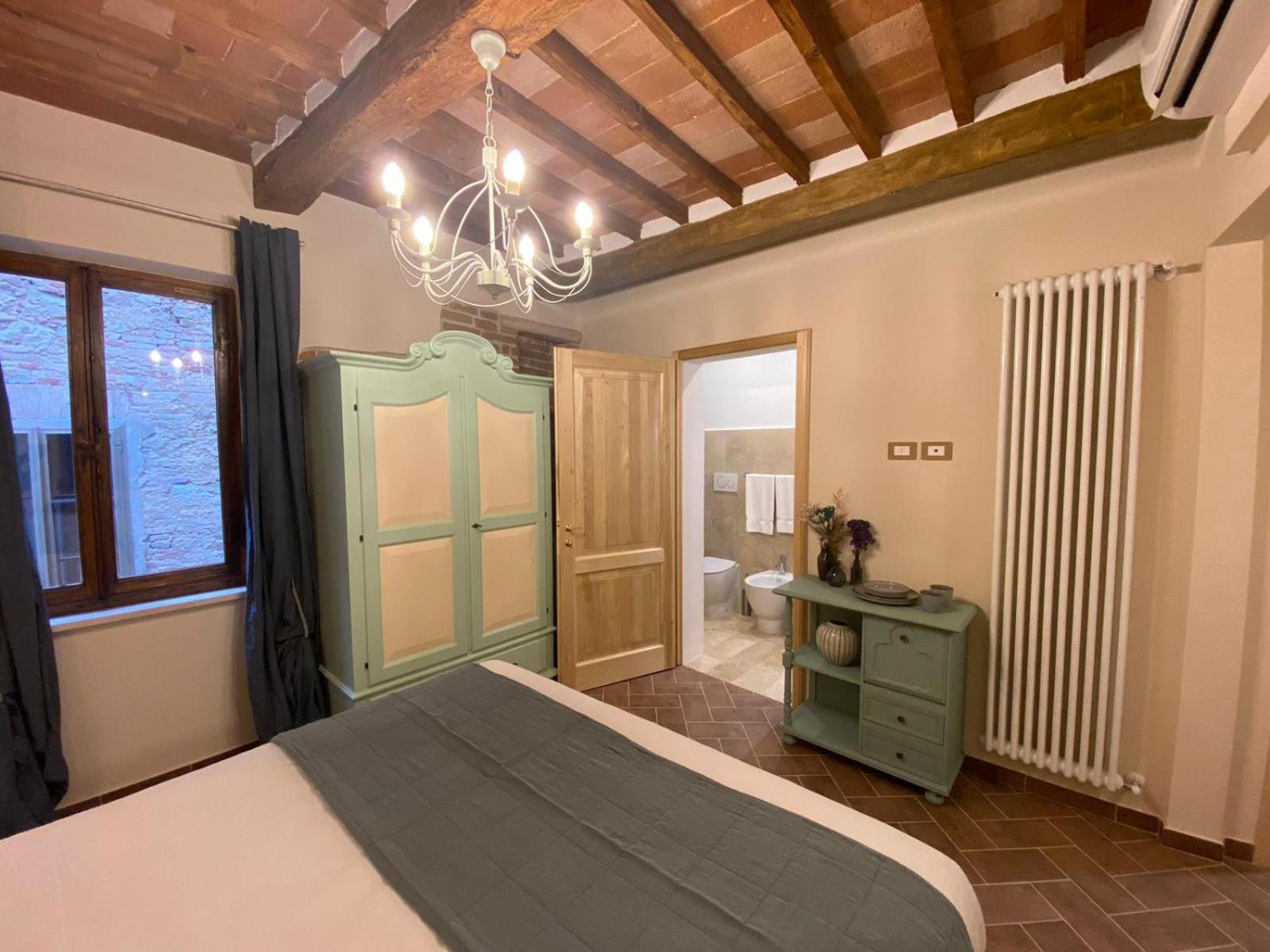 Lastamperia19 Camere-Rooms Montepulciano Stazione 외부 사진
