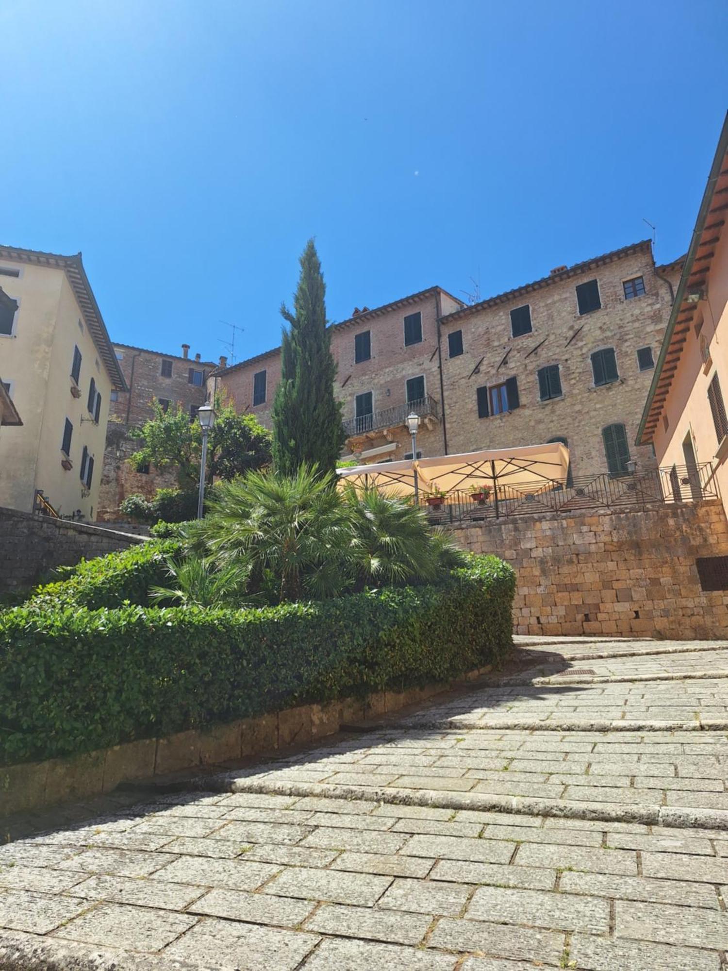 Lastamperia19 Camere-Rooms Montepulciano Stazione 외부 사진