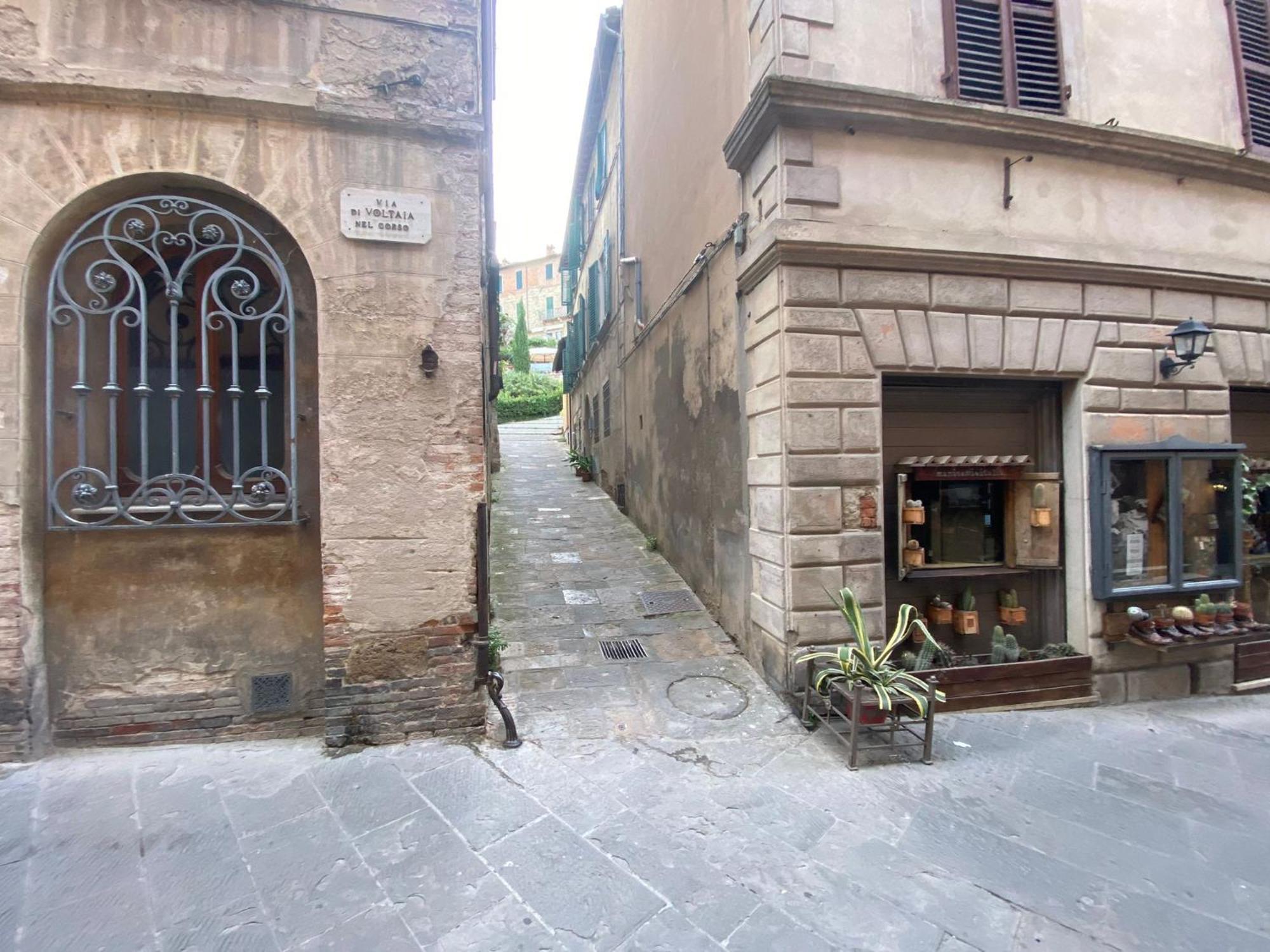 Lastamperia19 Camere-Rooms Montepulciano Stazione 외부 사진