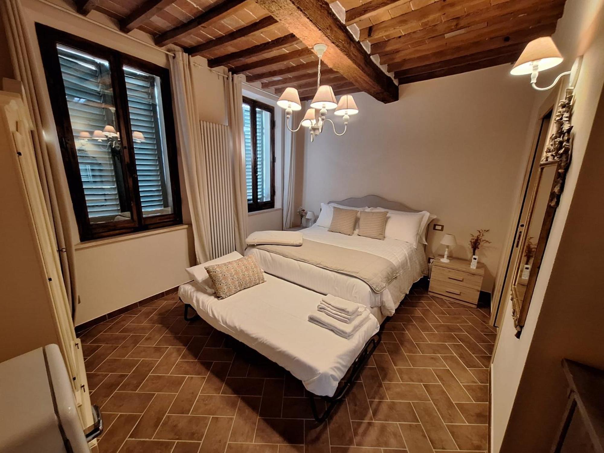 Lastamperia19 Camere-Rooms Montepulciano Stazione 외부 사진
